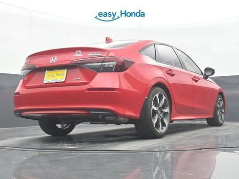 New 2025 Honda Civic Sport image 32