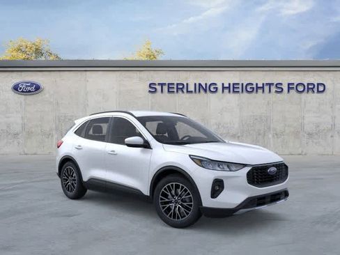 New 2025 Ford Escape SE image 7