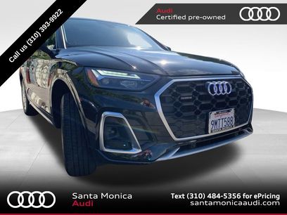 Certified 2024 Audi Q5 2.0T Premium w/ Convenience Package