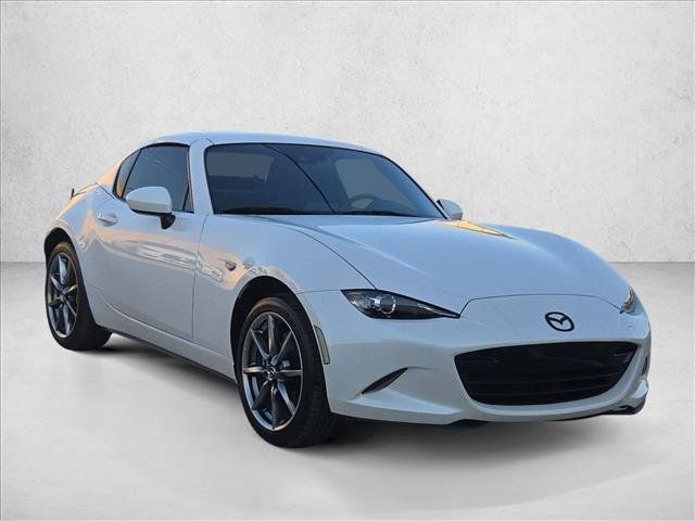 Used 2023 MAZDA MX-5 Miata Grand Touring RWD image 3
