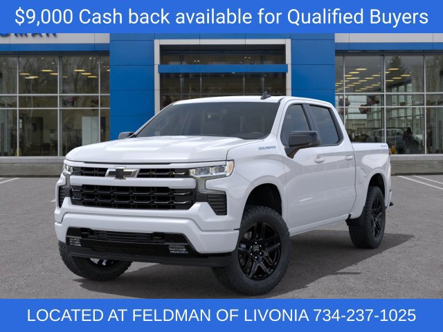 New 2026 Chevrolet Silverado 1500 RST AWD/4WD image 6