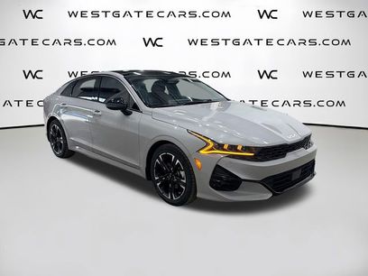 Used 2023 Kia K5 GT-Line