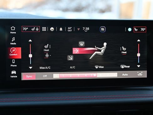 Used 2024 Dodge Hornet R/T w/ R/T Blacktop Package image 27