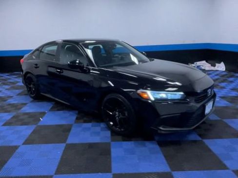 Certified 2024 Honda Civic Sport image 2
