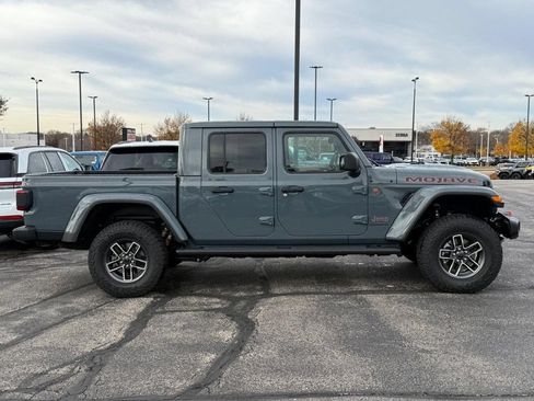 New 2026 Jeep Gladiator Mojave w/ Safety Group AWD/4WD image 3