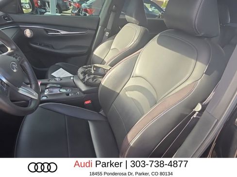 Used 2023 INFINITI QX50 Sport AWD/4WD image 11