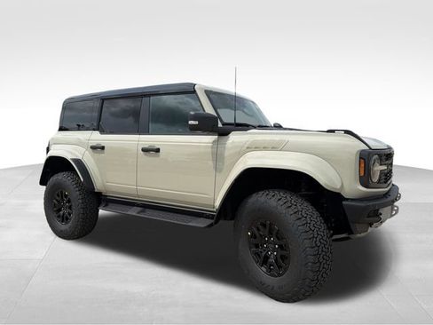 New 2026 Ford Bronco Raptor AWD/4WD image 9