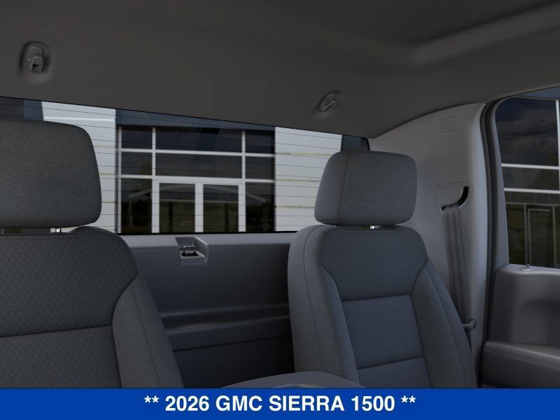 New 2026 GMC Sierra 1500 Pro w/ Pro Value Package AWD/4WD image 25