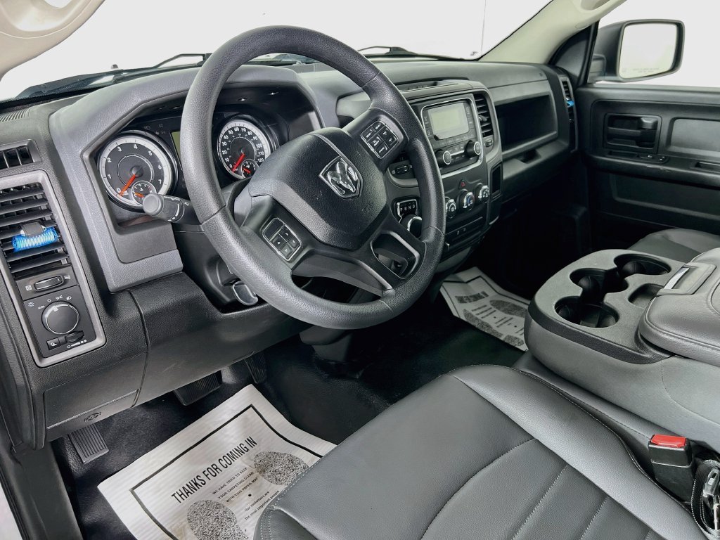 Used 2019 RAM 1500 Tradesman AWD/4WD image 10