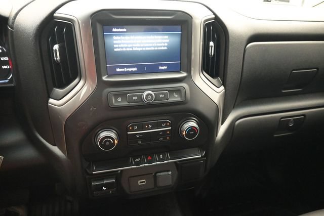 Used 2020 Chevrolet Silverado 2500 W/T w/ WT Fleet Convenience Package AWD/4WD image 7