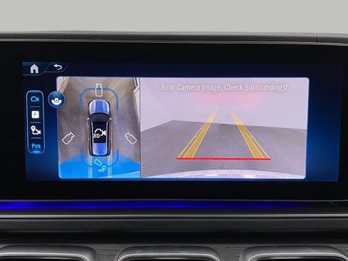 Certified 2025 Mercedes-Benz GLS 450 4MATIC image 25