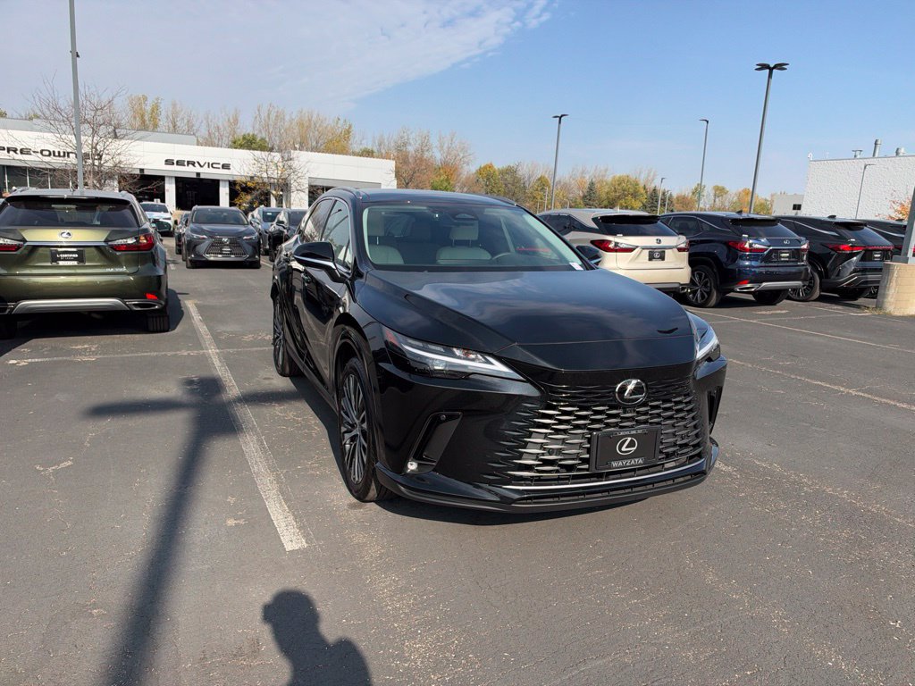 Certified 2026 Lexus RX 350 w/ Convenience Package AWD/4WD image 19