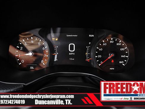 New 2026 Jeep Compass Latitude image 18