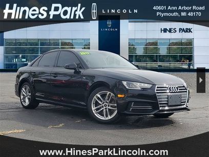 Used 2017 Audi A4 2.0T Ultra Premium w/ Convenience Package