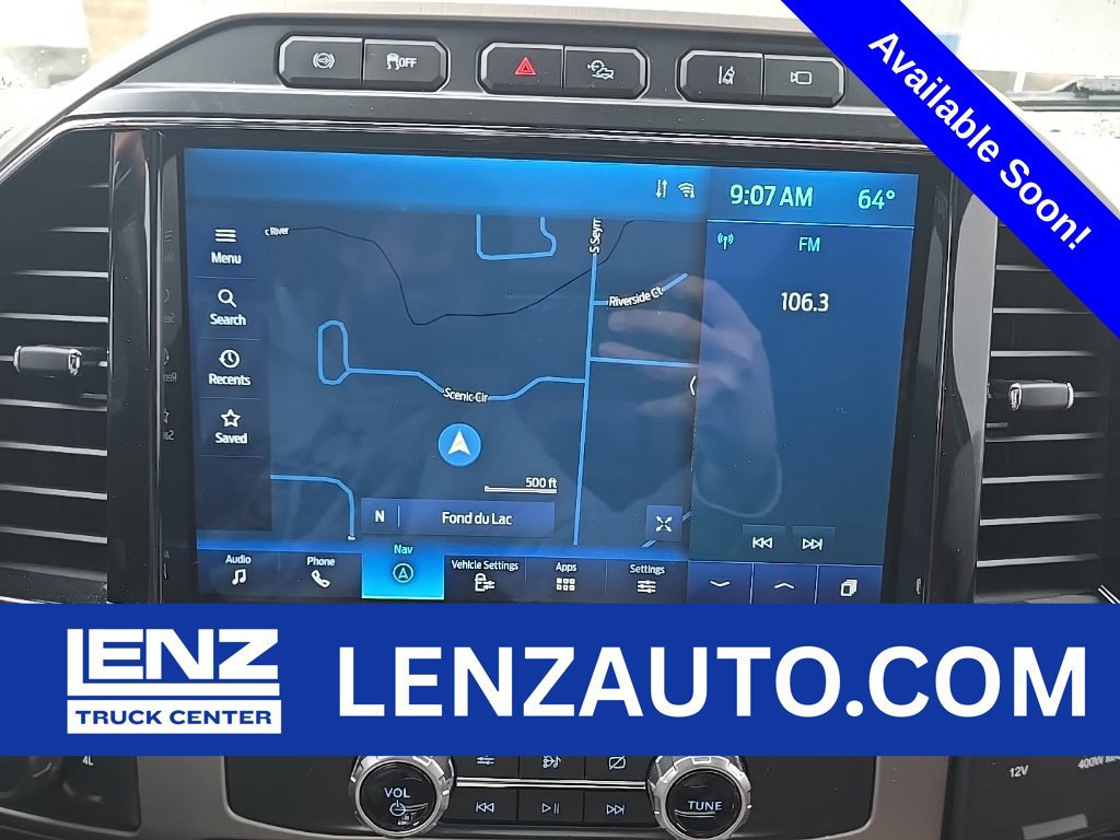 Used 2022 Ford F350 Platinum w/ Tremor Off-Road Package AWD/4WD image 24