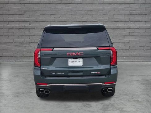 Used 2026 GMC Yukon AT4 Ultimate AWD/4WD image 4