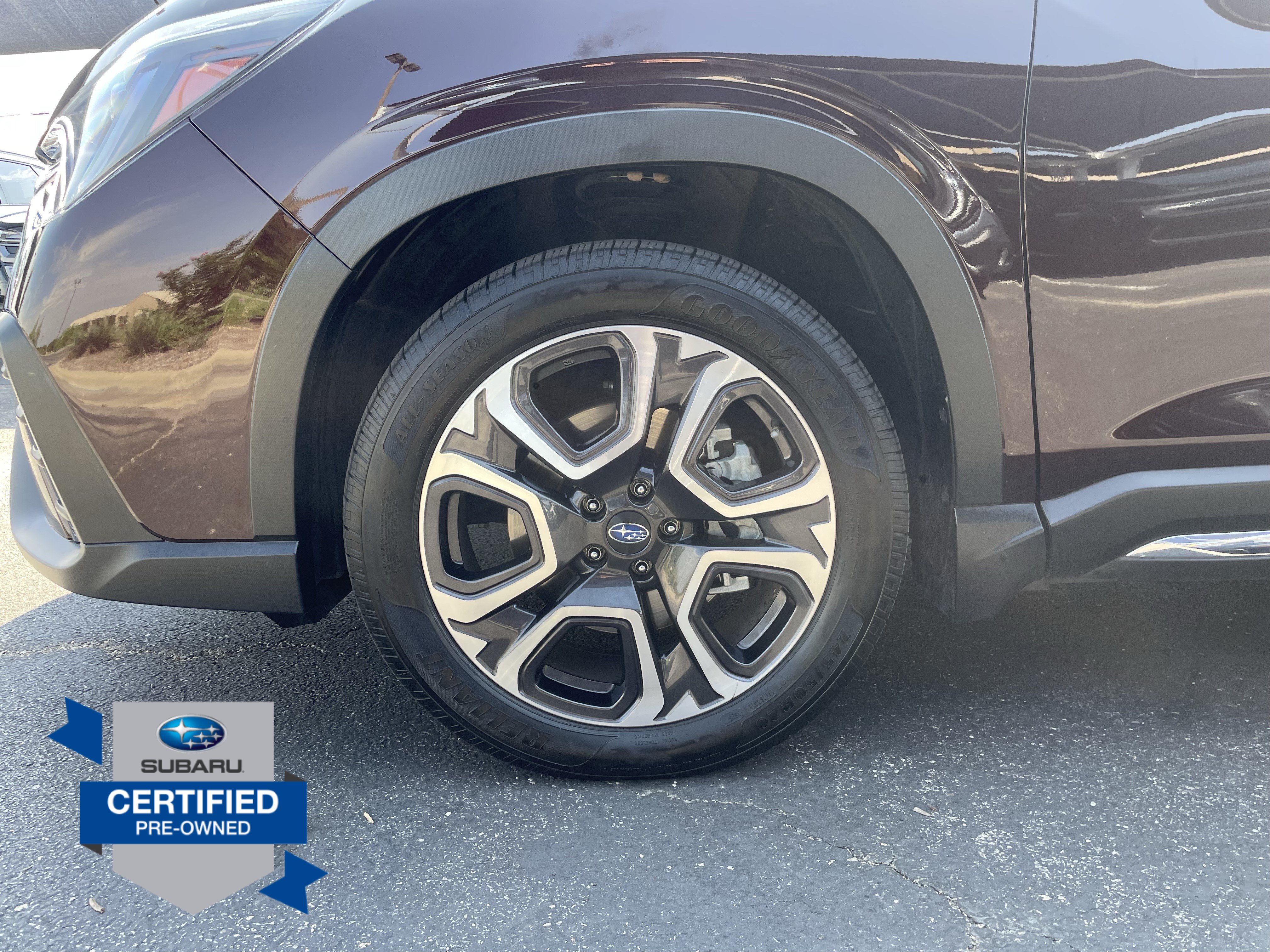 Used 2023 Subaru Ascent Touring AWD/4WD image 39