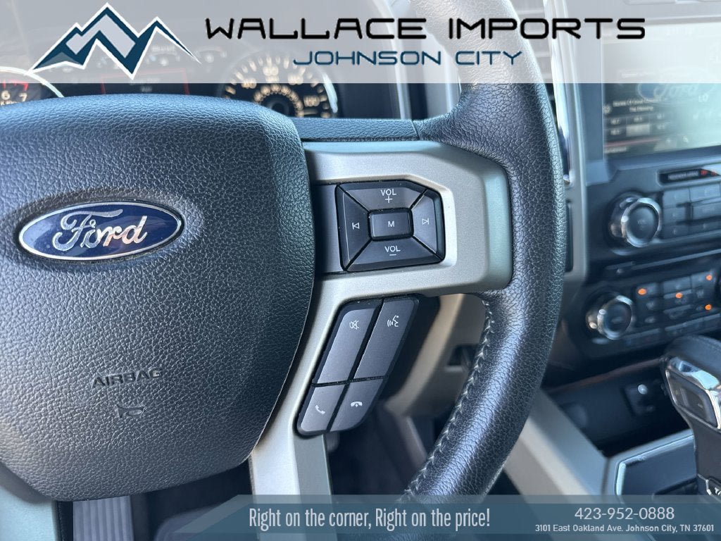 Used 2015 Ford F150 Lariat AWD/4WD image 30