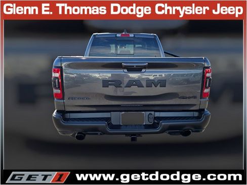 Used 2019 RAM 1500 Rebel w/ Rebel Level 2 Equipment Group image 8