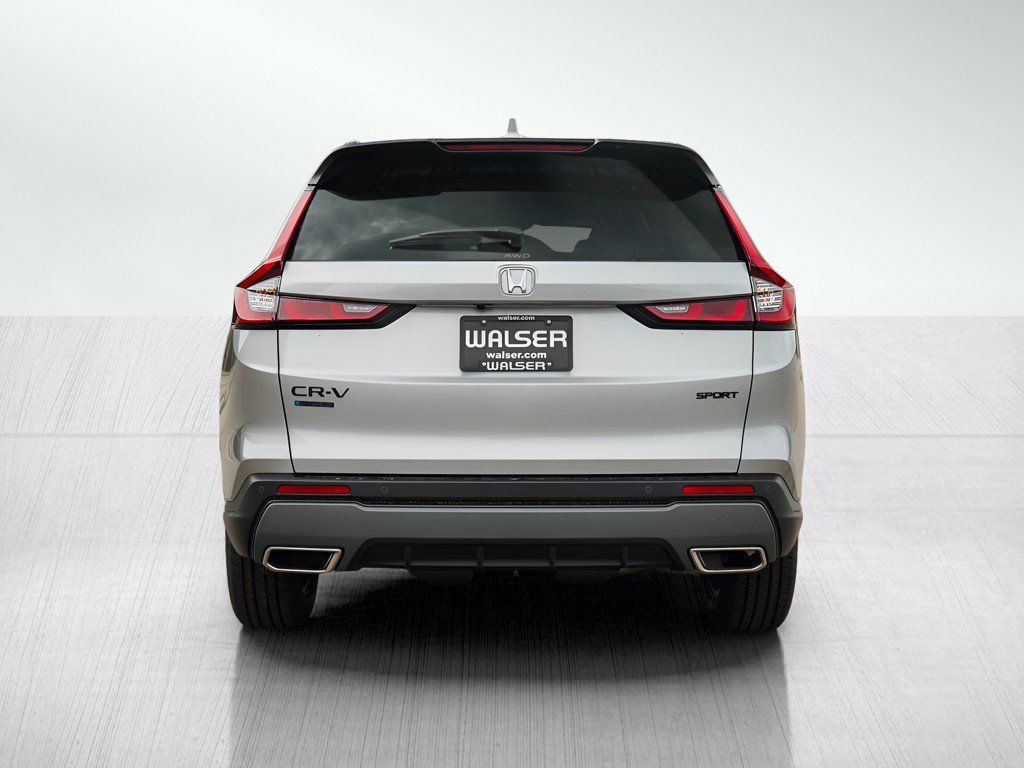 New 2027 Honda CR-V Sport-L image 5