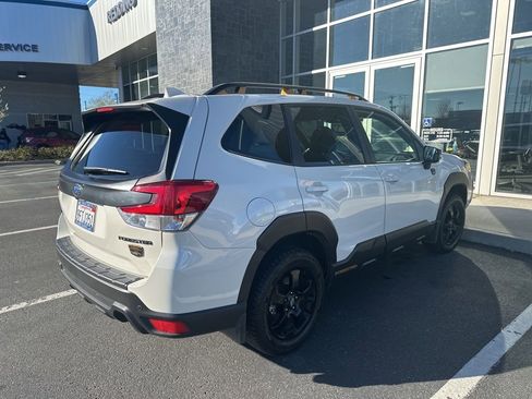 Used 2023 Subaru Forester Wilderness w/ Wilderness Package image 6