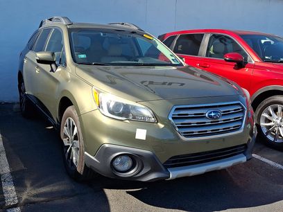 Used 2015 Subaru Outback 3.6R Limited