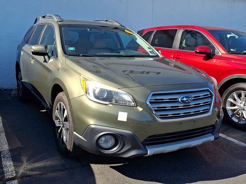 Used 2015 Subaru Outback 3.6R Limited AWD/4WD image 1