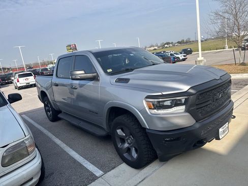 Used 2024 RAM 1500 Lone Star image 7