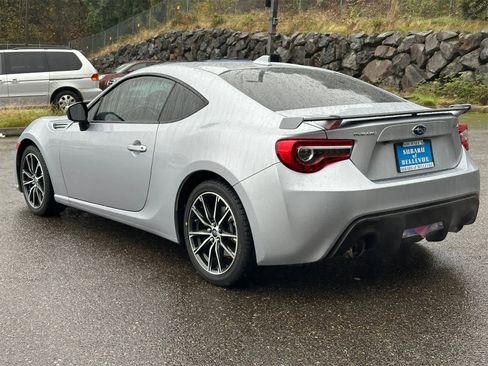 Used 2018 Subaru BRZ Limited w/ Popular Package #3 image 3
