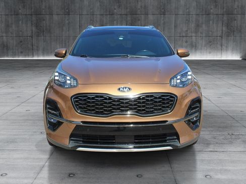 Used 2020 Kia Sportage SX FWD image 9