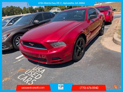 Used 2013 Ford Mustang Coupe w/ Security Pkg