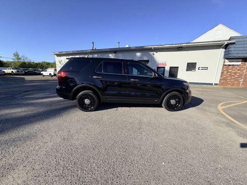 Used 2014 Ford Explorer 4WD Police Interceptor image 20