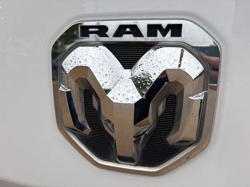 Used 2019 RAM 1500 Tradesman RWD image 8