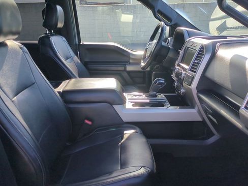 Used 2016 Ford F150 Lariat w/ Equipment Group 502A Luxury image 26