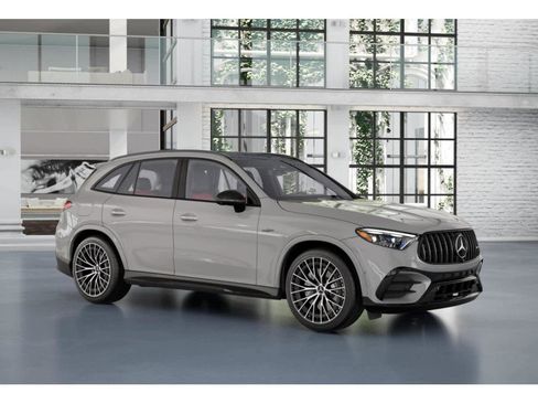New 2026 Mercedes-Benz GLC 43 AMG 4MATIC image 12