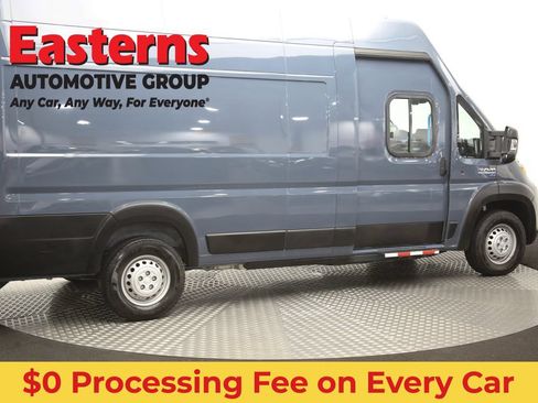 Used 2024 RAM ProMaster 3500 FWD image 42