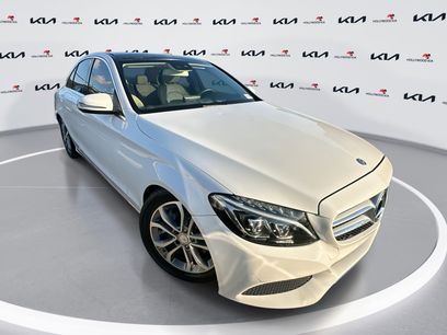 Used 2017 Mercedes-Benz C 300 Sedan