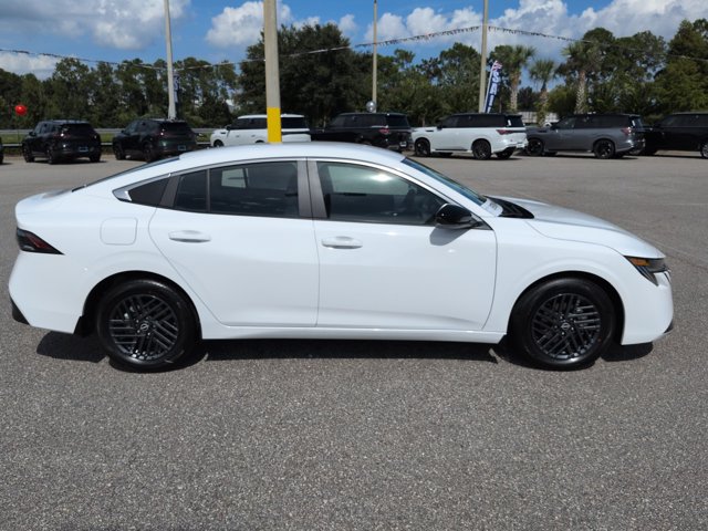 Certified 2027 Nissan Sentra SV w/ SV Convenience Package FWD image 3