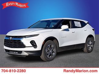 New 2024 Chevrolet Blazer LT w/ Driver Confidence Package video 1