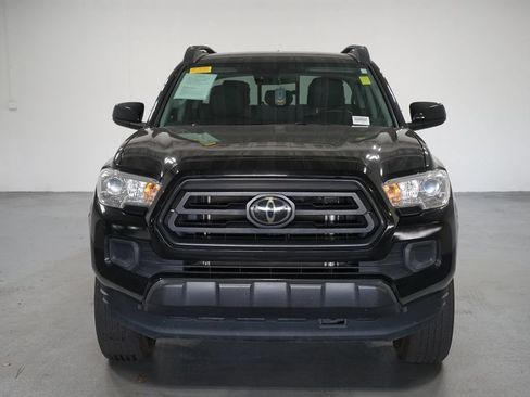 Certified 2023 Toyota Tacoma SR AWD/4WD image 2