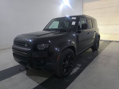 Used 2023 Land Rover Defender 110 SE