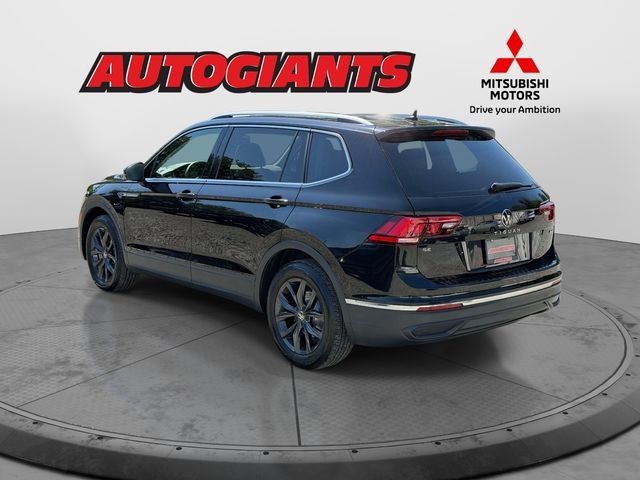 Used 2024 Volkswagen Tiguan Wolfsburg Edition AWD/4WD image 4