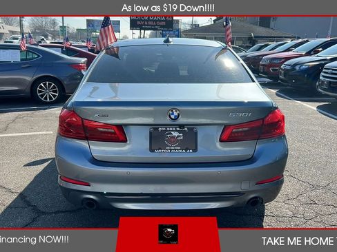 Used 2019 BMW 530i xDrive w/ Convenience Package image 4