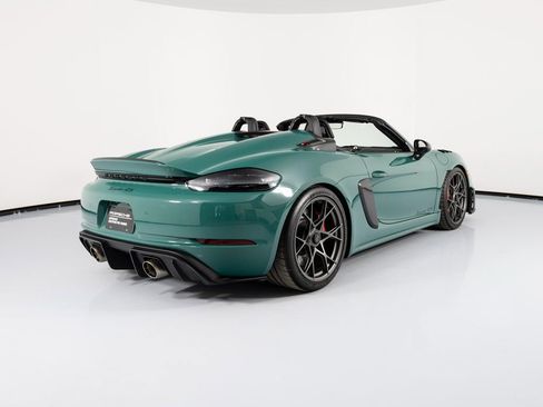 Certified 2024 Porsche 718 Boxster Spyder RS image 10