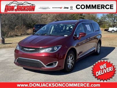 Used 2020 Chrysler Pacifica Touring-L