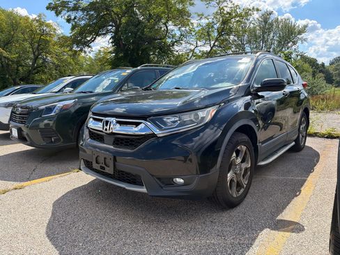 Used 2017 Honda CR-V EX-L image 8
