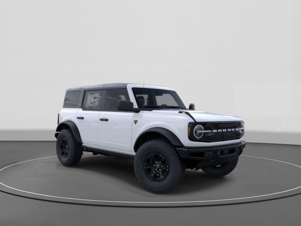 New 2026 Ford Bronco Badlands w/ Wildtrak Package AWD/4WD image 7