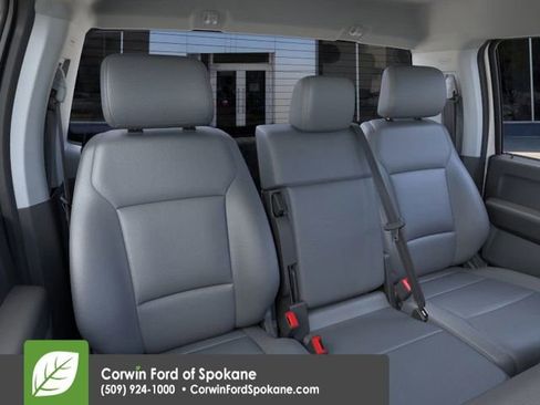 New 2025 Ford F550 4x4 Regular Cab Super Duty w/ XL Chrome Package image 10