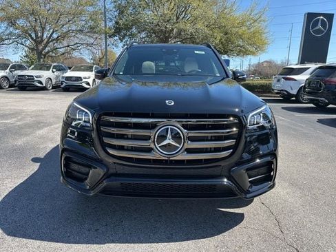 New 2026 Mercedes-Benz GLS 450 4MATIC image 9
