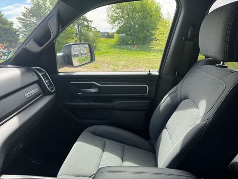 Used 2021 RAM 1500 Big Horn AWD/4WD image 28